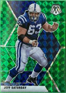 Jeff Saturday