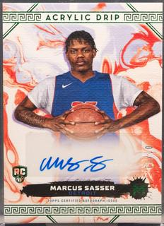 Marcus Sasser