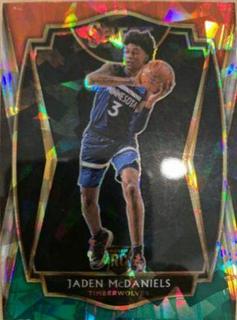 Jaden McDaniels