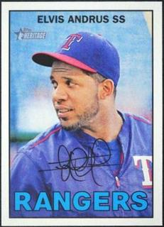 Elvis Andrus