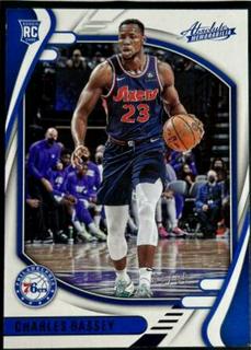 Charles Bassey