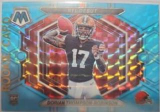 Dorian Thompson Robinson