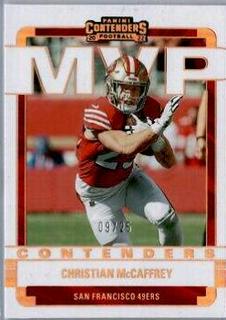 Christian McCaffrey