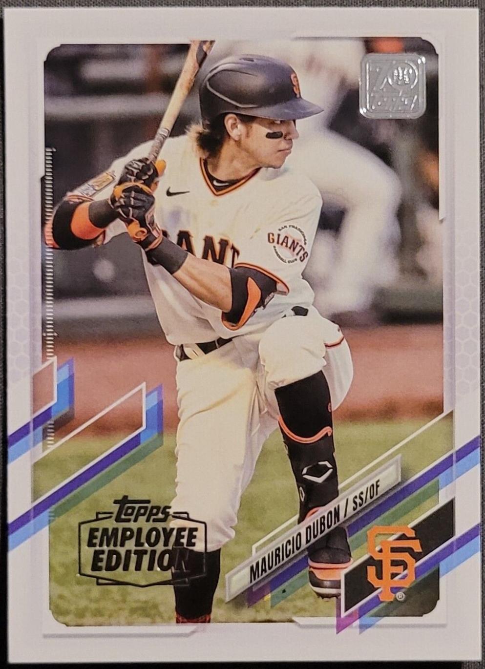 Mauricio Dubon [Employee Edition] #8