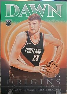 Donovan Clingan