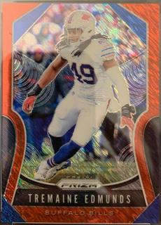 Tremaine Edmunds