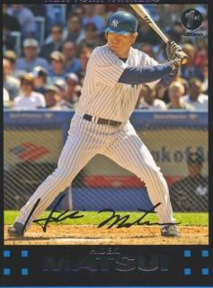 Hideki Matsui