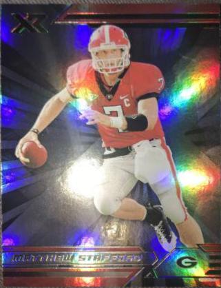 Matthew Stafford #2 Football Cards 2022 Panini Chronicles Draft Picks XR