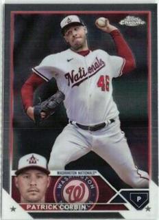 Patrick Corbin