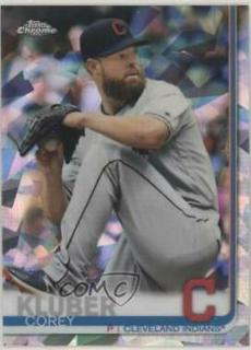 Corey Kluber