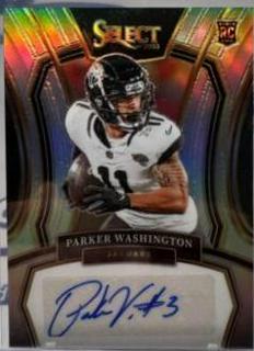 Parker Washington