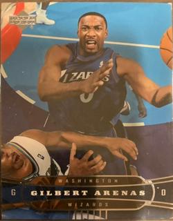 Gilbert Arenas