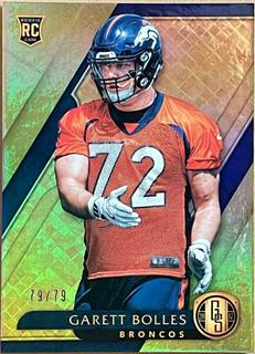 Garett Bolles