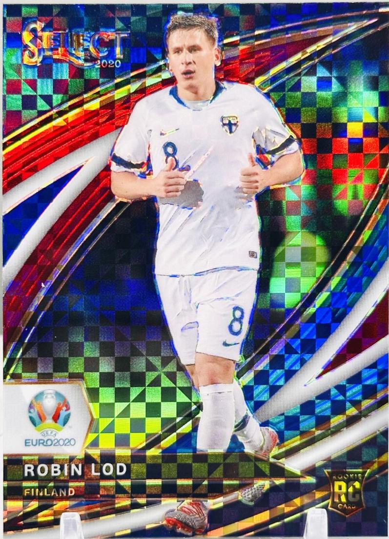 Robin Lod [Tri Color Prizm] #222