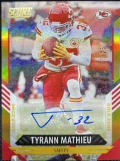 Tyrann Mathieu