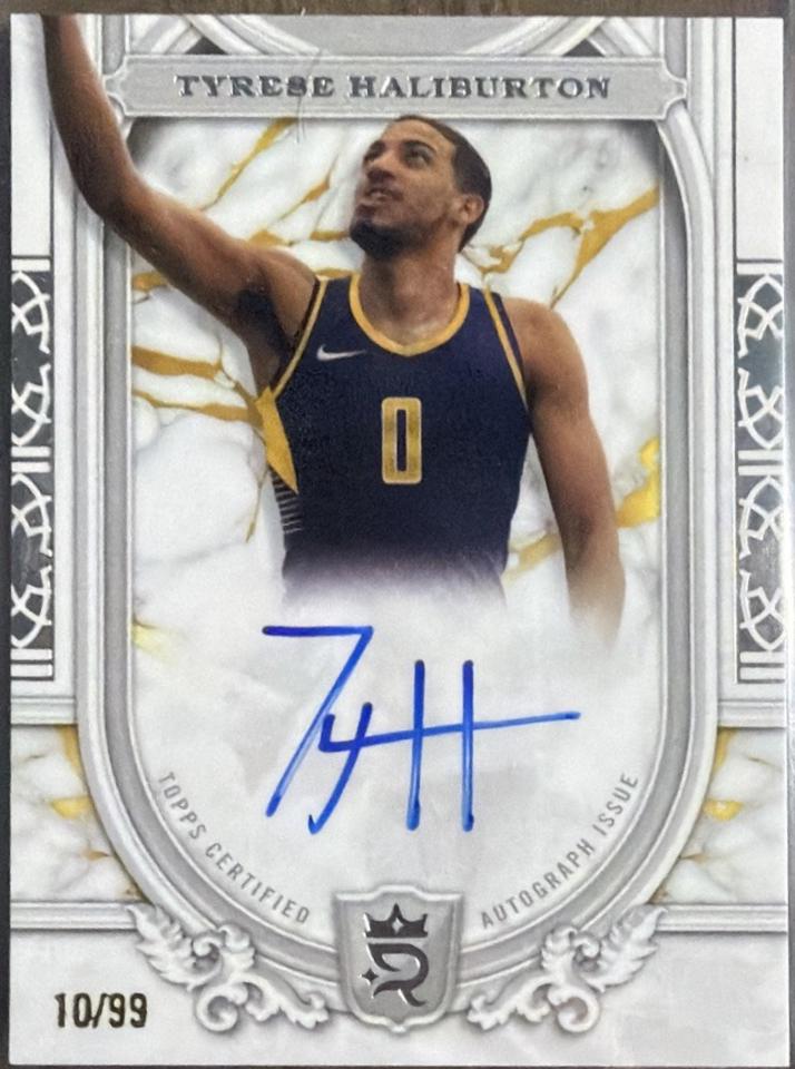 Tyrese Haliburton