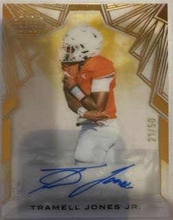 Tramell Jones Jr.