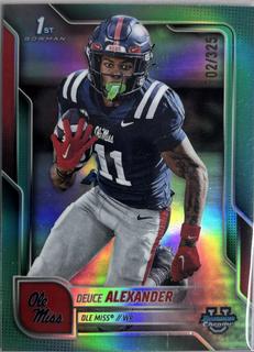 Deuce Alexander