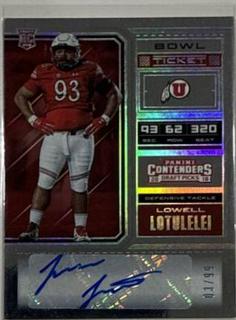 Lowell Lotulelei