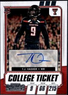 T. J. Vasher