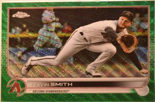 Pavin Smith