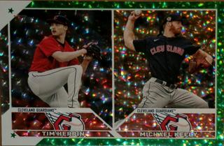 Tim Herrin, Michael Kelly