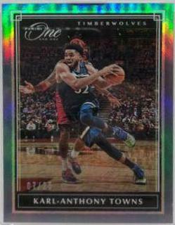 Karl-Anthony Towns
