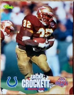 Zack Crockett