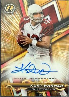 Kurt Warner