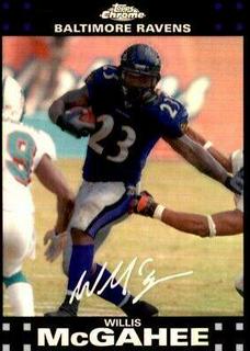 Willis McGahee