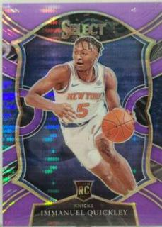 Immanuel Quickley