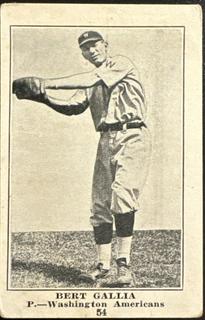 Bert Gallia