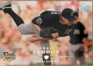 Chris Seddon