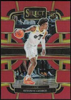 Keyonte George