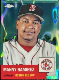 Manny Ramirez