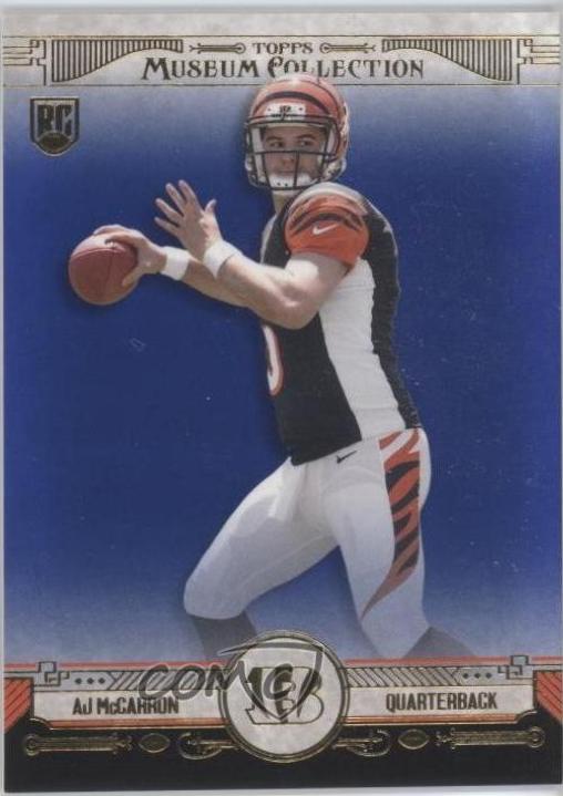 A.J. McCarron [Sapphire] #22