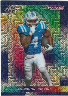 Quinshon Judkins