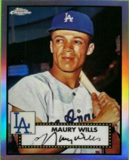 Maury Wills