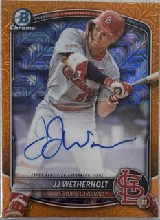 JJ Wetherholt
