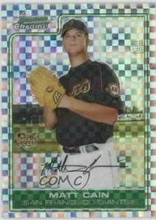 Matt Cain