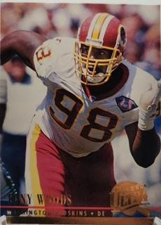 Tony Woods