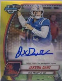 Jaxson Dart
