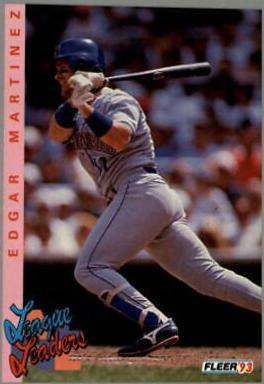 Edgar Martinez #344