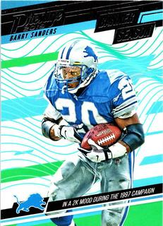 Barry Sanders