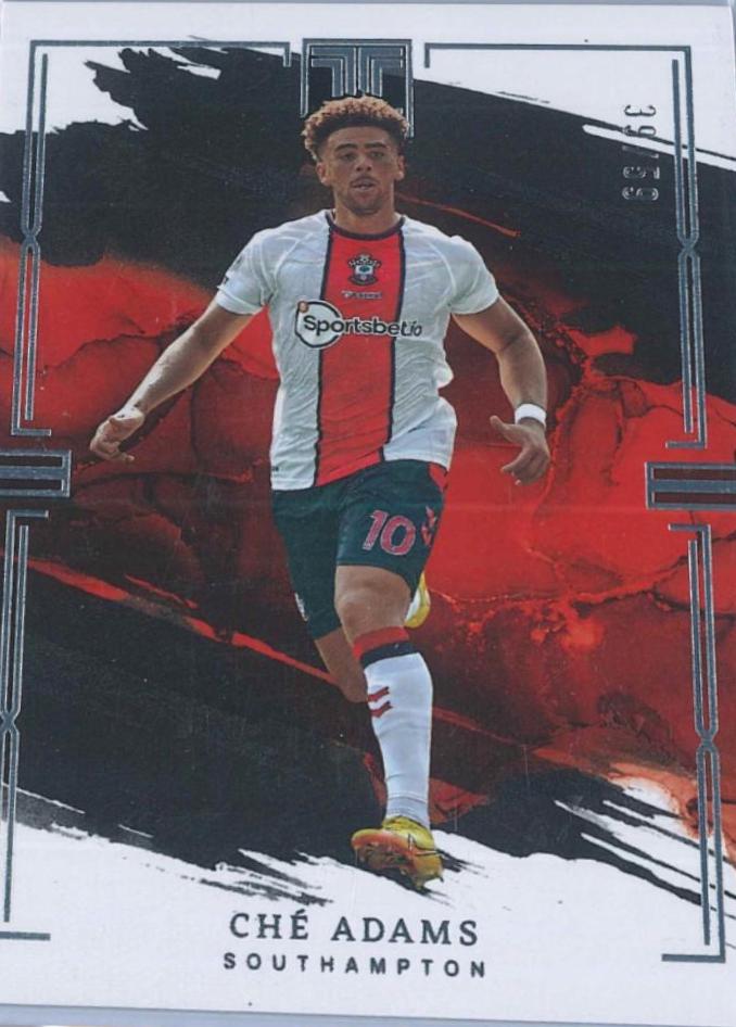 Che Adams #126 2022 Panini Impeccable Premier League