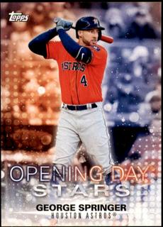 George Springer