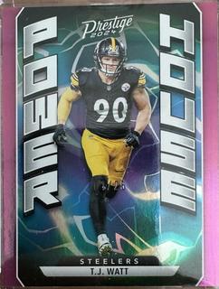 T.J. Watt