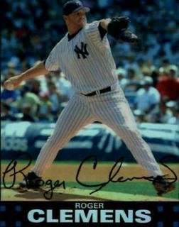Roger Clemens