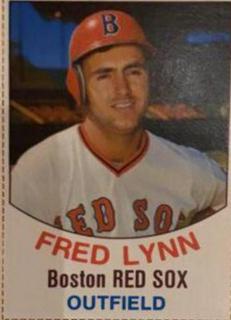 Fred Lynn