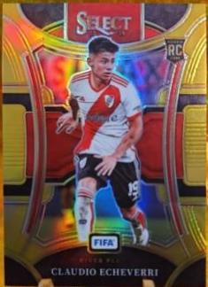 Claudio Echeverri [Gold] #160